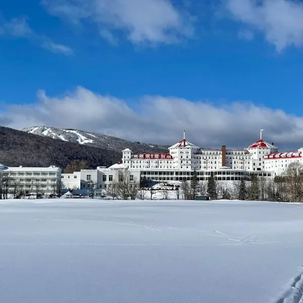 Omni Mount Washington Resort & Spa, hotel in Bretton Woods