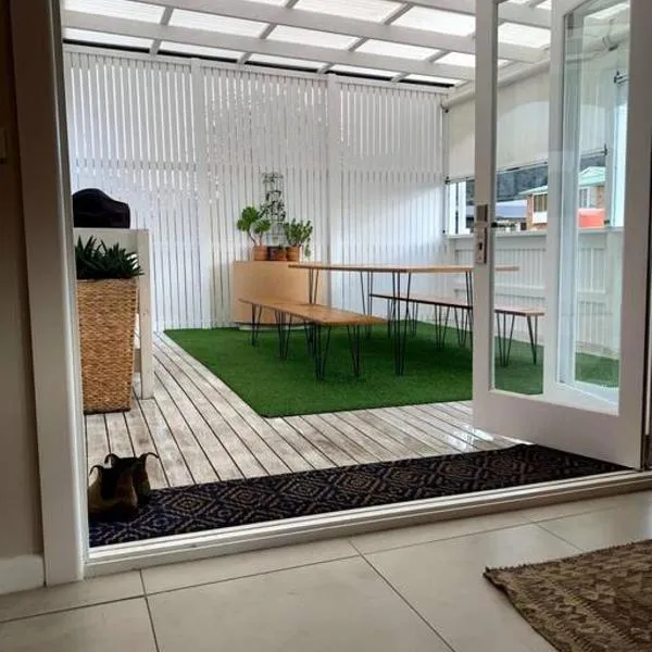 Kiama Tea House, hotell sihtkohas Bicheno