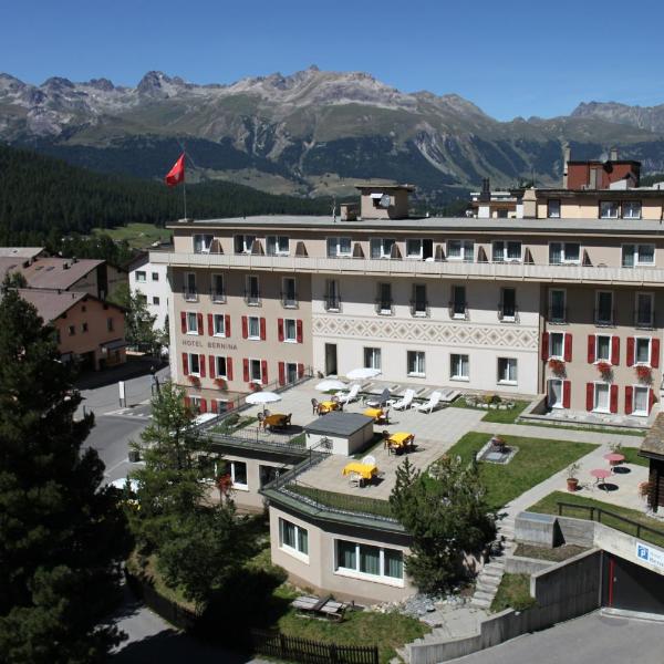 Hotel Bernina