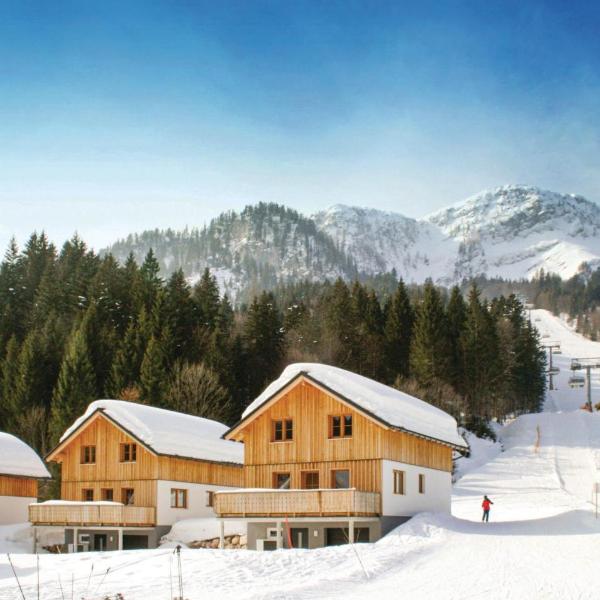 Großes Ferienhaus Altaussee