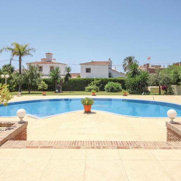 Nice Home In Marbella With 4 Bedrooms, Outdoor Swimming Pool And Swimming Pool