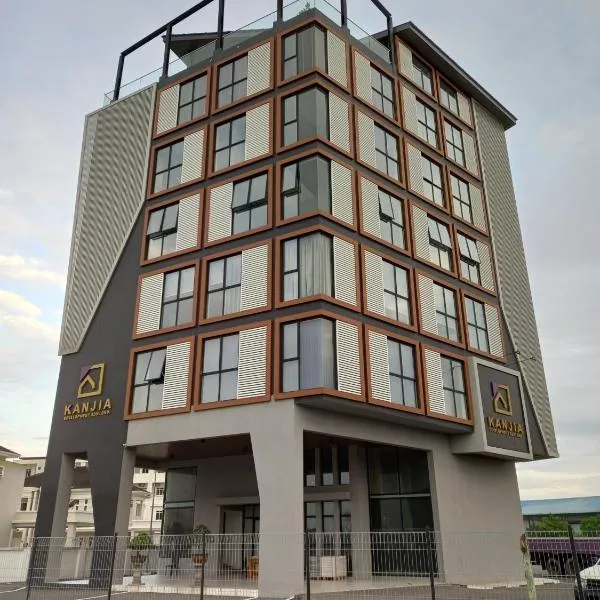 KAN JIA, hotel v destinaci Miri