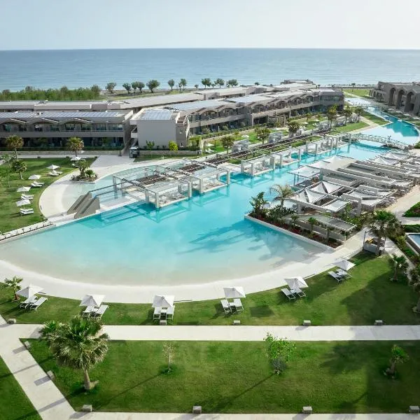 Euphoria Resort - All Inclusive, hotel i Kolimvárion