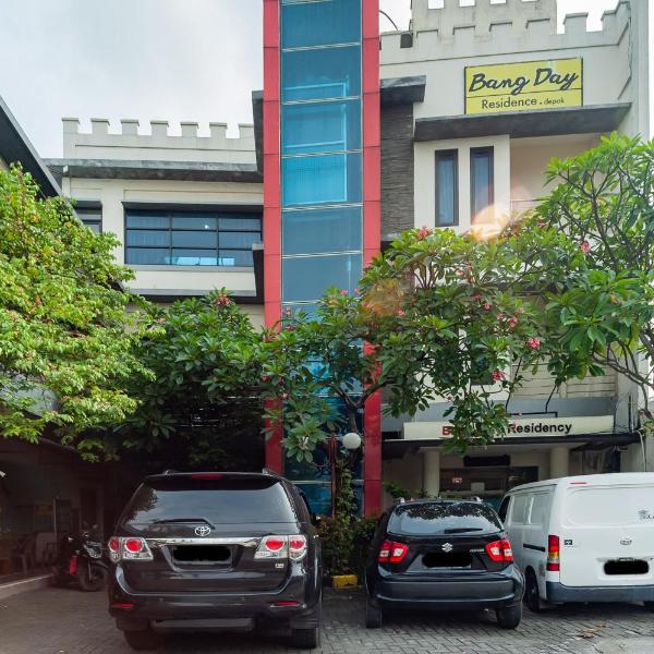 RedDoorz Plus near Universitas Indonesia