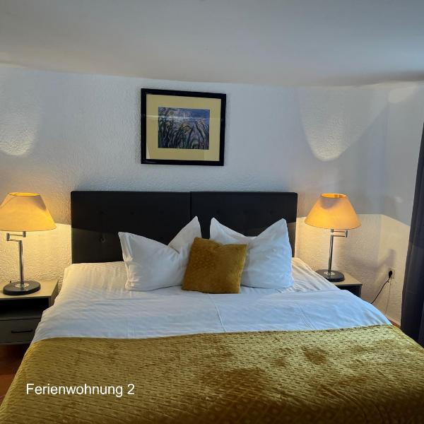 Ferienwohnung Fachwerkhaus, Drážďany