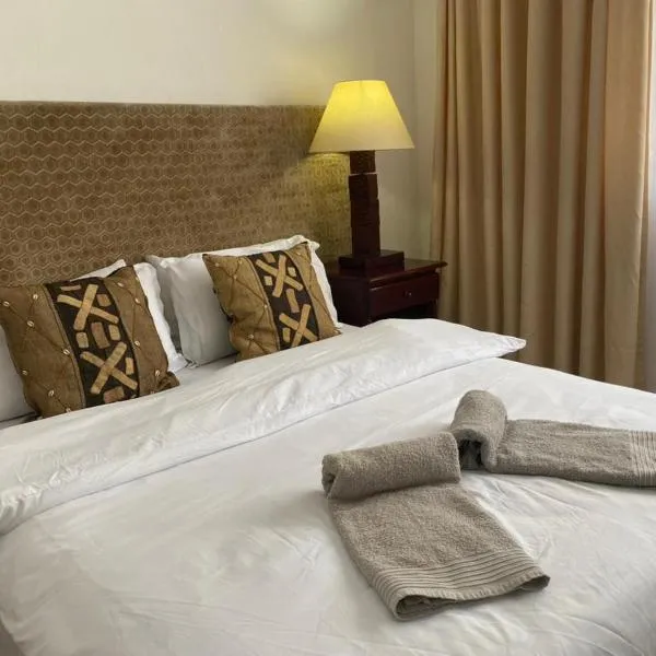 Bonanza Resort and Hotel in Lusaka, Zambia reviews, prices