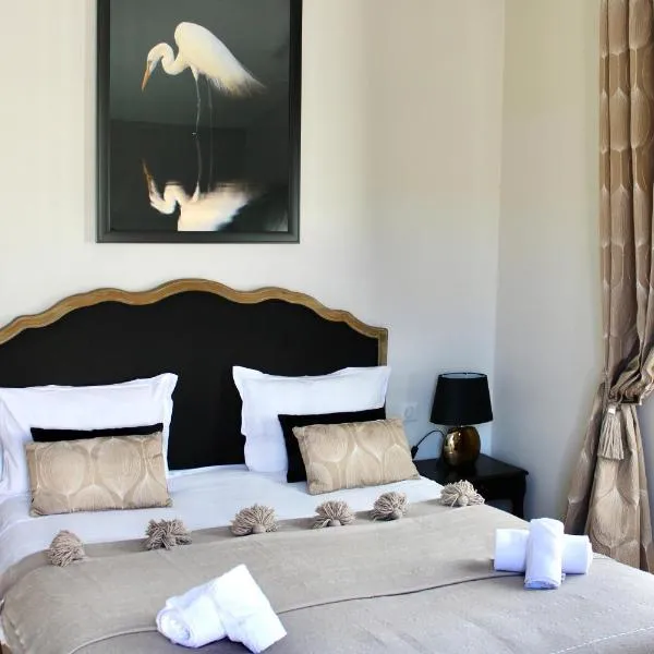 Fleur de Ré, hotell sihtkohas Loix