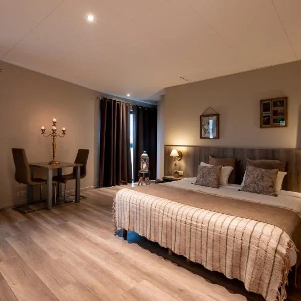 Hôtel de la Tour, hotel v destinácii Melen