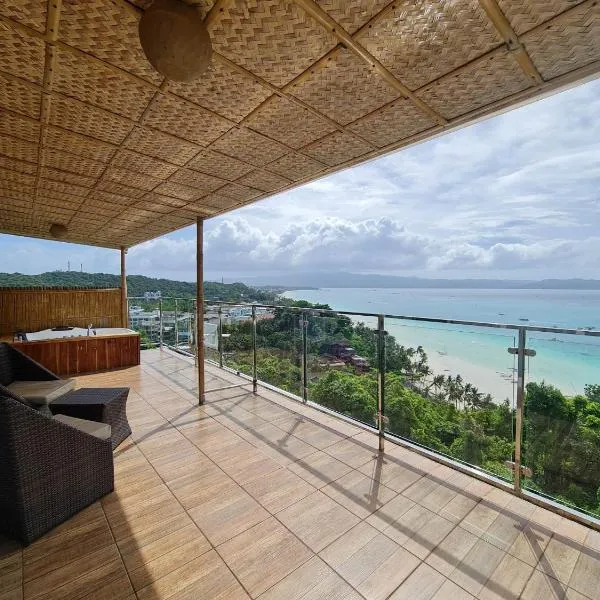 Boracay Amor Apartment, ξενοδοχείο στο Μπορακάι