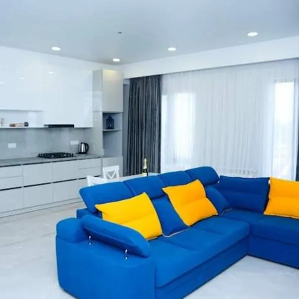 D-S Apartament in Kutaisi, hotell sihtkohas Kutaisi