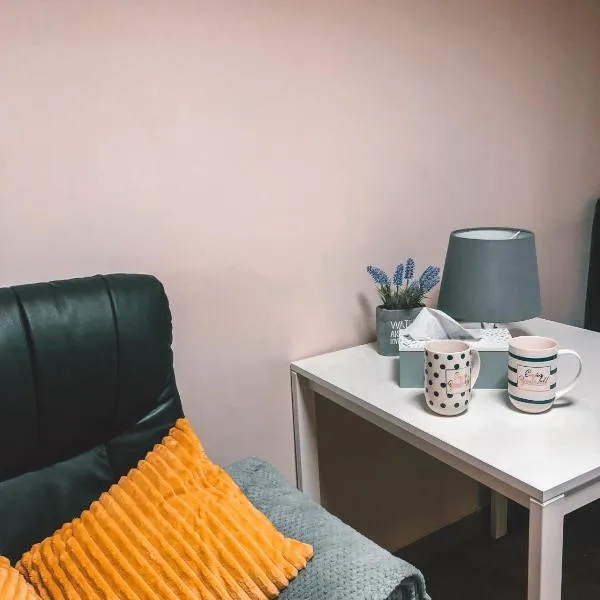 Hostel Przed Świtem, hotel in Gorzów Wielkopolski