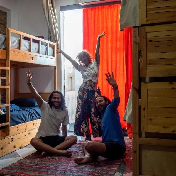 My Hostel in Dahab - Dive center, ξενοδοχείο στο Νταχάμπ