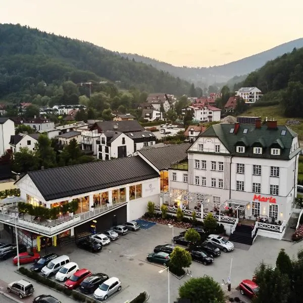 Maria Szczyrk, hotel v destinaci Szczyrk