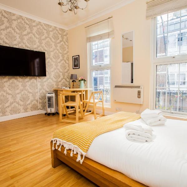 Remarkable Studio Apartment in Central London, London