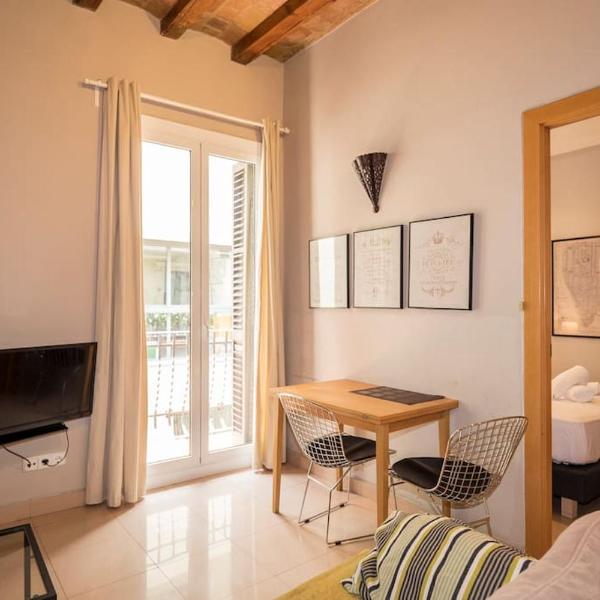 BeBarceloner Gracia Apartments- 1 bedroom, Barcelona