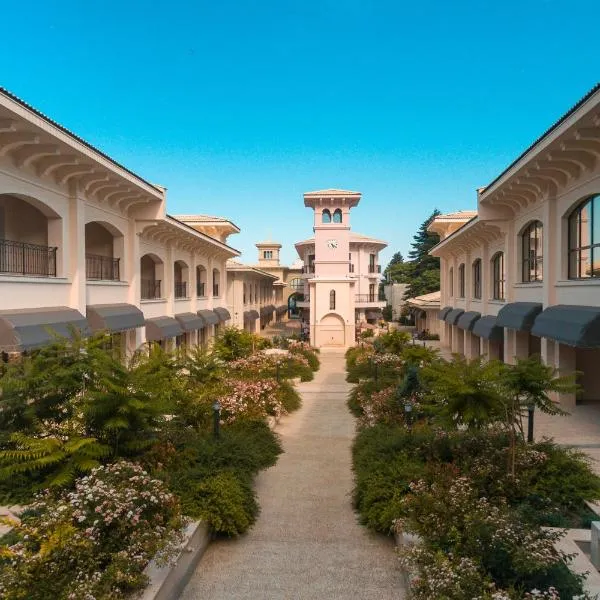 Primorski Hotel, hotel v destinaci Sveti Konstantin i Elena