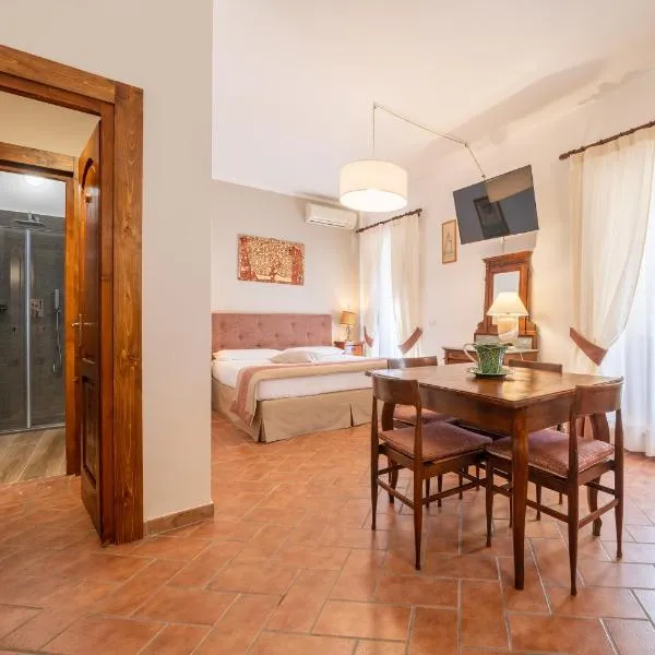 Affittacamere Valentina, hotel in Orvieto