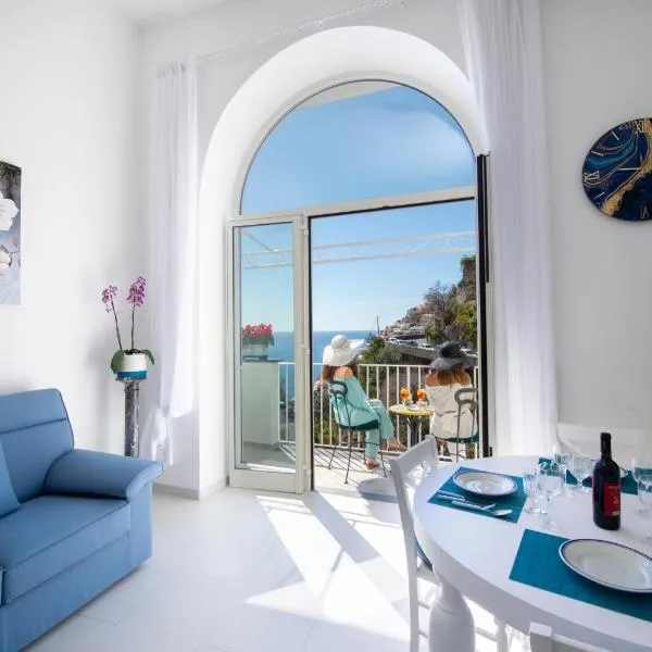 Casa Carmela, hotel di Positano