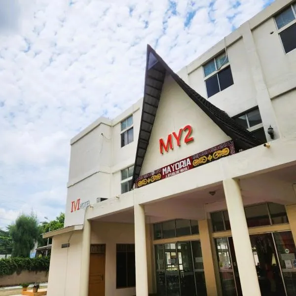 IVI Hotel, viešbutis Džakartoje