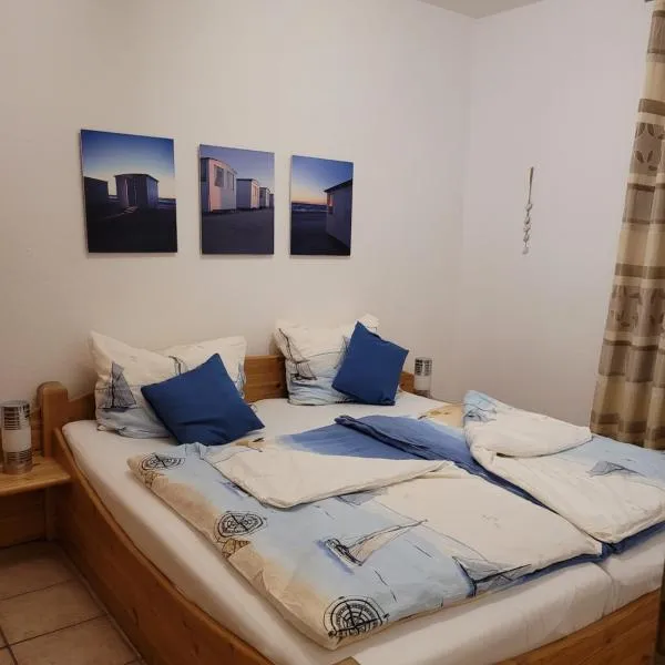 Ostseefunkeln โรงแรมในเบรเกอ