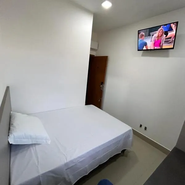 NANO Suítes - casal, hotel in Uberlândia