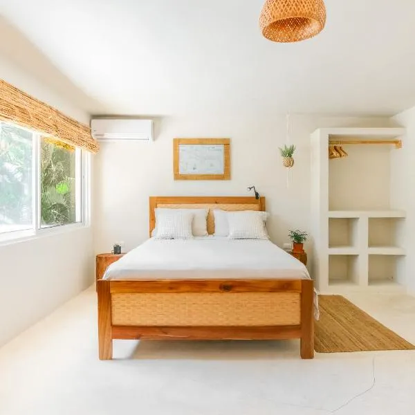 Kibayo Lagoon Villa, hotel in Cabarete