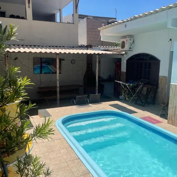 Zaca’s House, ξενοδοχείο σε Vila Velha