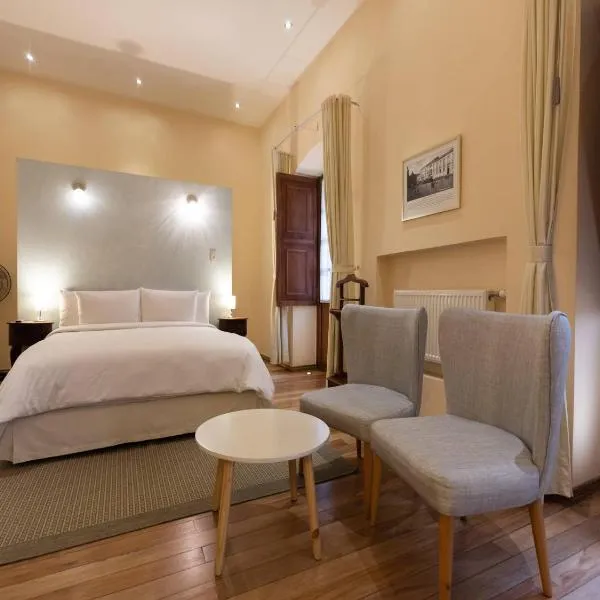 Casa El Edén, hotell sihtkohas Quito