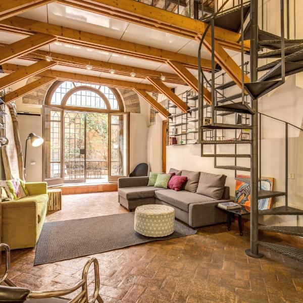 DowntownApartments - The Smart Loft, Rome