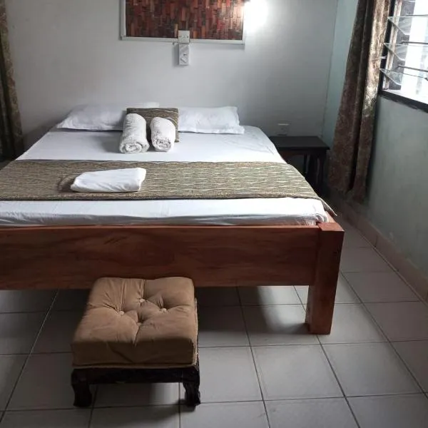 Fred Hunter Villa,位于Tiwi的酒店