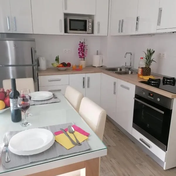 Apartman Petra, hotel v destinaci Pula