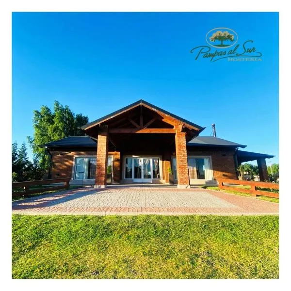 Pampas al Sur, hotel in Colorado River
