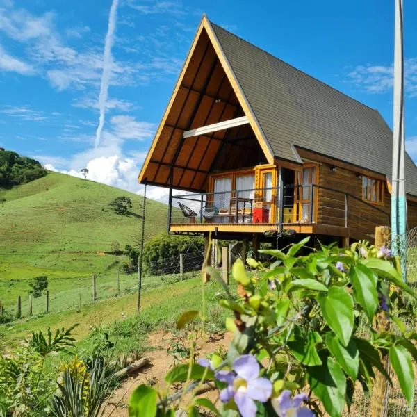 Chalé de La Cruz, Hotel in São Bento do Sapucaí