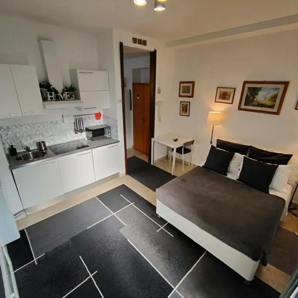 Short Rent Milan Porta Vittoria，位于米兰的酒店