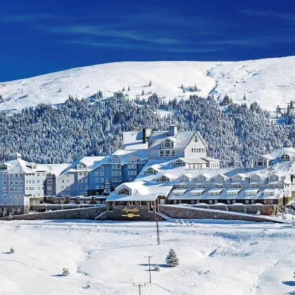 Ağaoğlu My Mountain, hotel in Uludag
