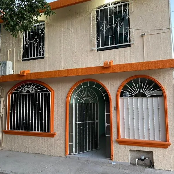 Alojamiento Vacacional Casa Conchalito, hotel en La Paz
