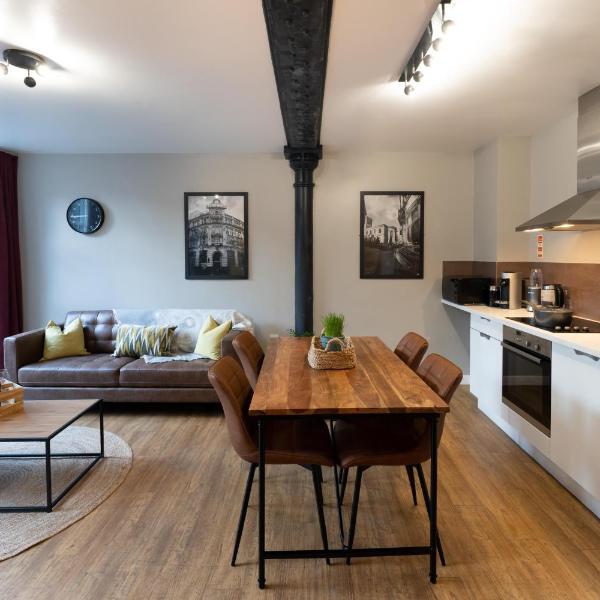 High Street Town House, Manchester