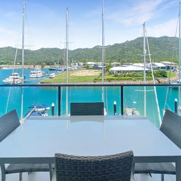 Blue on Blue Superior Studio Room 1351, ξενοδοχείο σε Nelly Bay