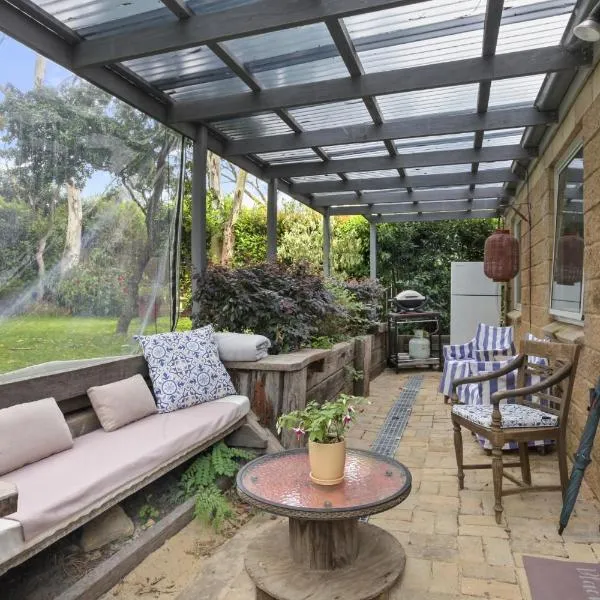 Blackheath Suite (2 b/rooms) Family/Pet Friendly, hôtel à Blackheath