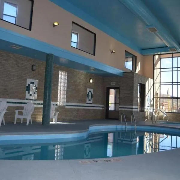 Wingate by Wyndham Gunnison Near Western Colorado University, hotel din Gunnison