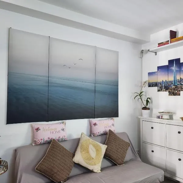 Jana@ShoreC2, hotel a Manila