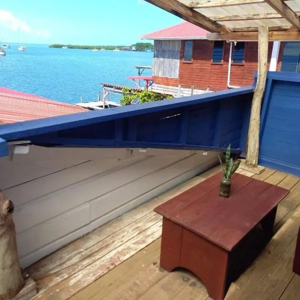 casa del mar, hotel in Bocas del Toro