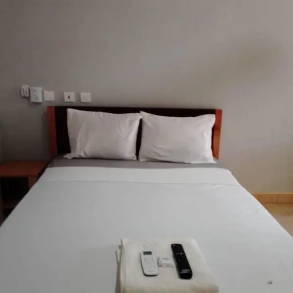 Danson Lodge Guest House, hotel in Pokuase
