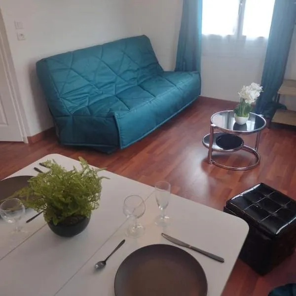 Cocon 10 minutes à pied du Circuit 24 h / Musée 24h / Grand Prix / Moto / Centre des exposition / Antares / Boulerie Jump, hotelli kohteessa Le Mans