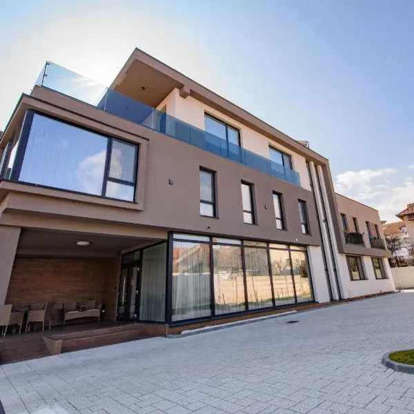 Vila Sarisa, hotel v destinaci Deva