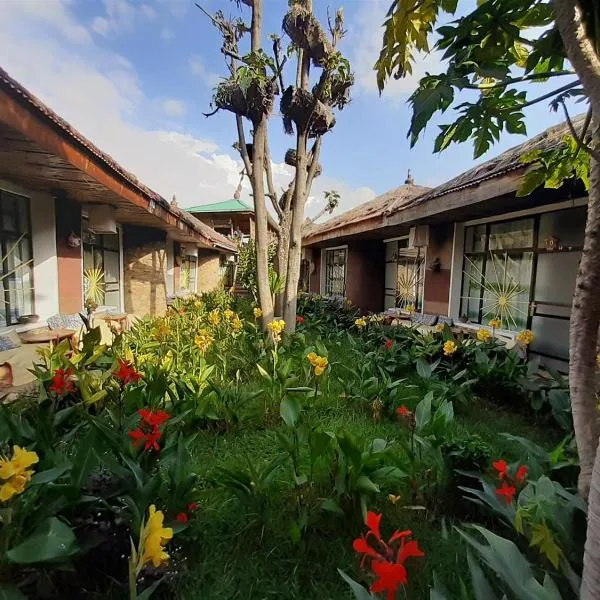 Lodge Du Chateau，貢德爾的飯店