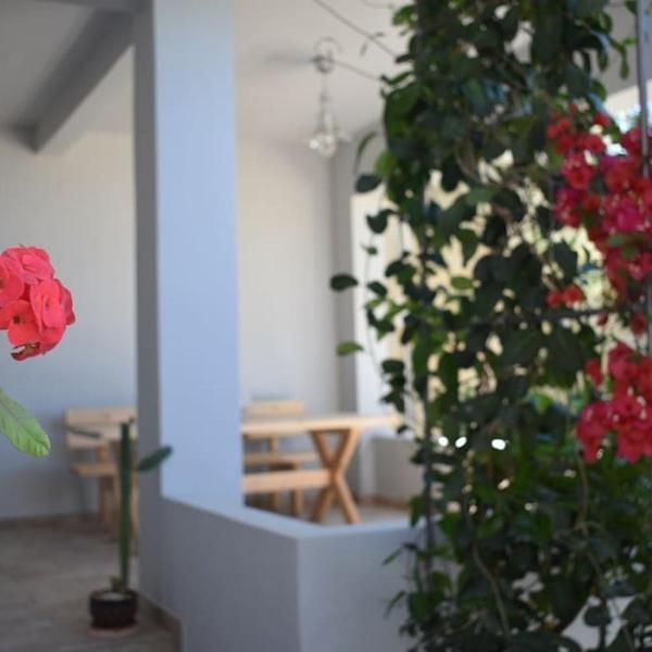 Blackbeard's House - Kastri Crete, Kastrí