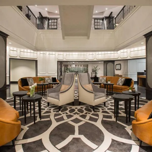 Magnolia Hotel Houston, a Tribute Portfolio Hotel, hotel in Houston
