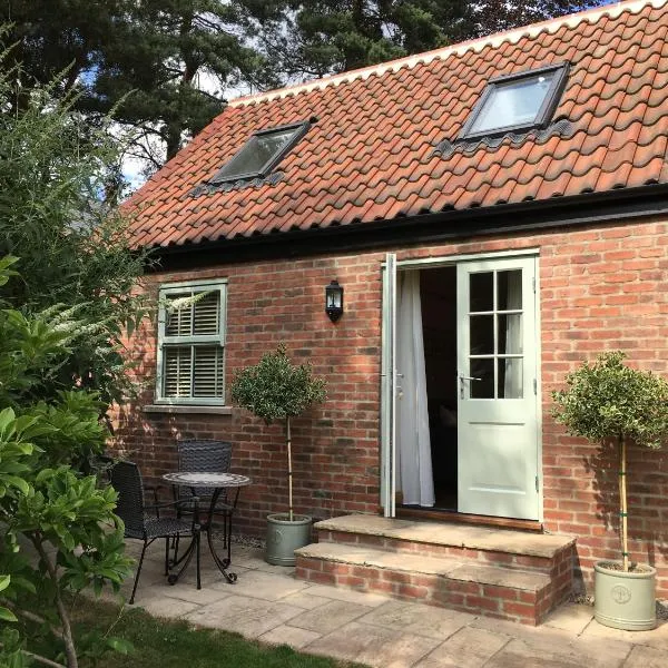 White House Barn, near Yarm / Stockton-on-Tees, Hotel in Yarm
