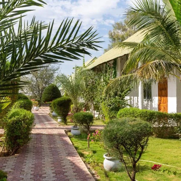 Le Relais de Kaolack, hotel a Kaolack